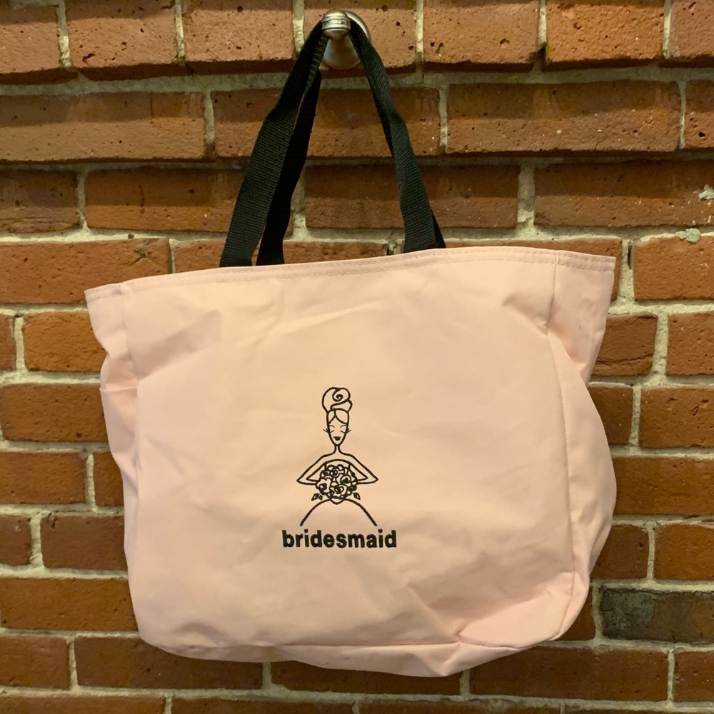 Bridesmaids Tote Port and Co